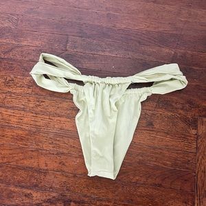 Stone Fox Swim Cheeky Bikini Bottom